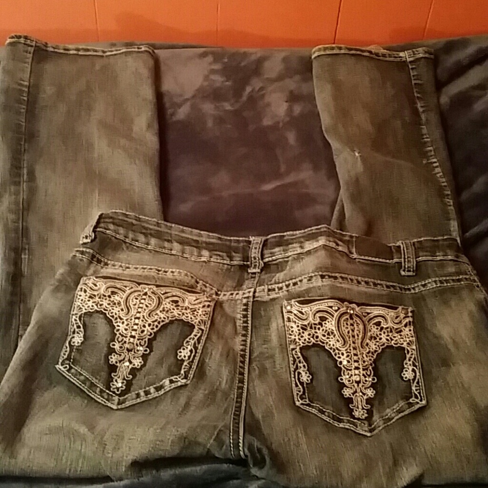 Blue jeans